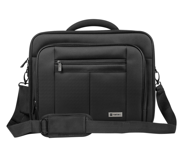 Natec TORBA DO LAPTOPA BOXER 15.6" CZARNA - 1470205 - zdjęcie 2